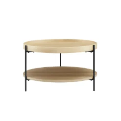 Salontafel Kyoto Eiken 69 cm