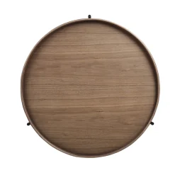 Salontafel Kyoto Walnoot 69 cm