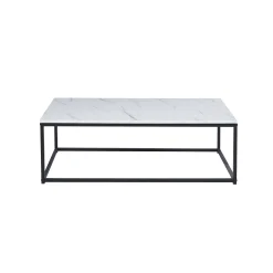 Salontafel Lina Wit Marmer