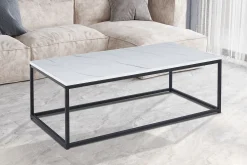 Salontafel Lina Wit Marmer