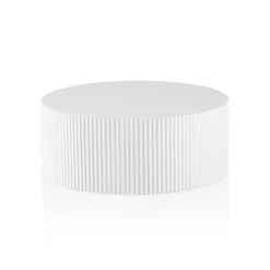 Salontafel Loua Wit Rond