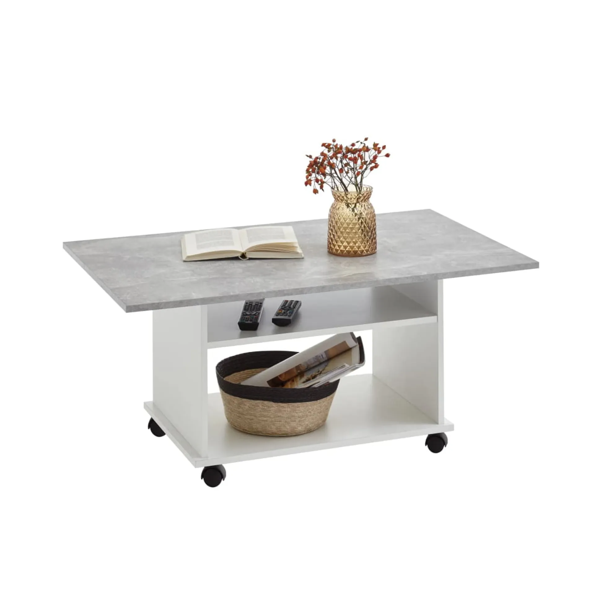 Salontafel Louisiane Beton