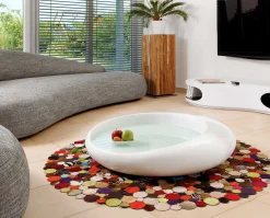 Salontafel Lydia Wit