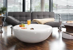 Salontafel Malaga Wit