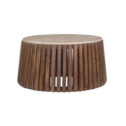 Salontafel Milo Travertin