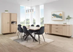 Salontafel Myron Eiken