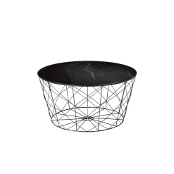 Salontafel Neva Zwart