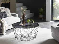 Salontafel Neva Zwart