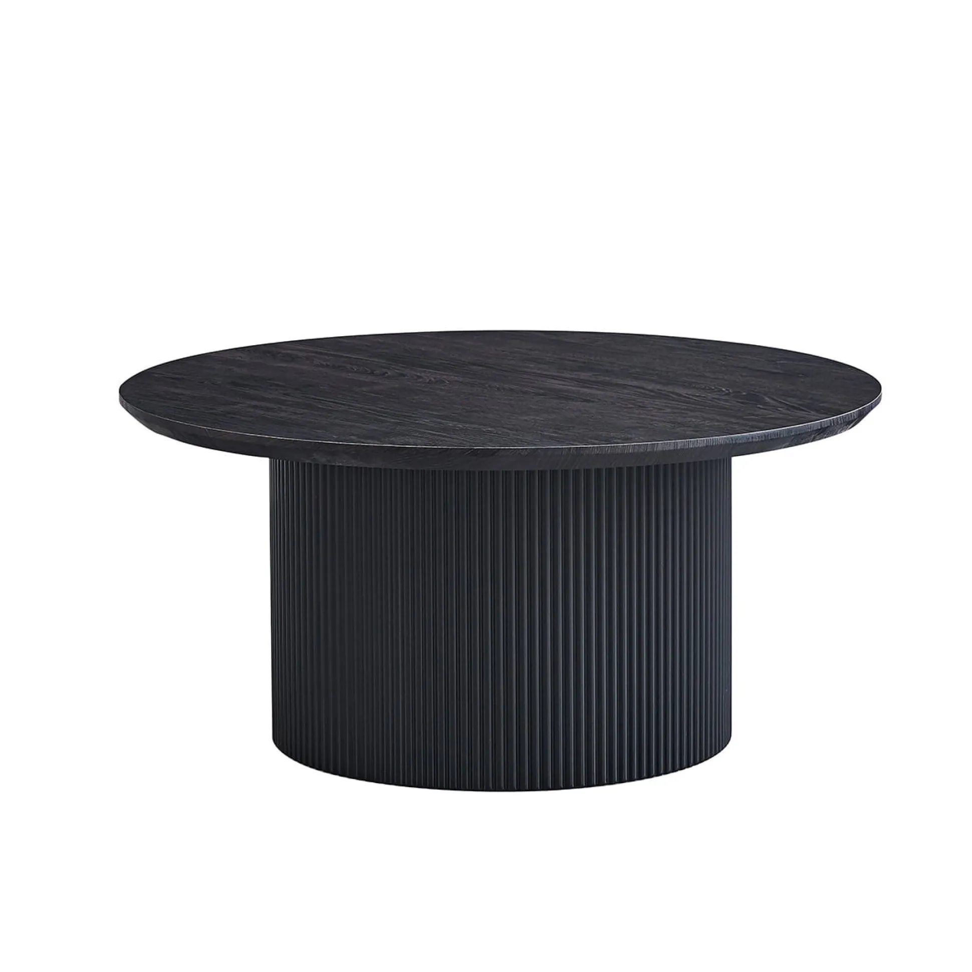 Salontafel Odile Donkerbruin 80cm