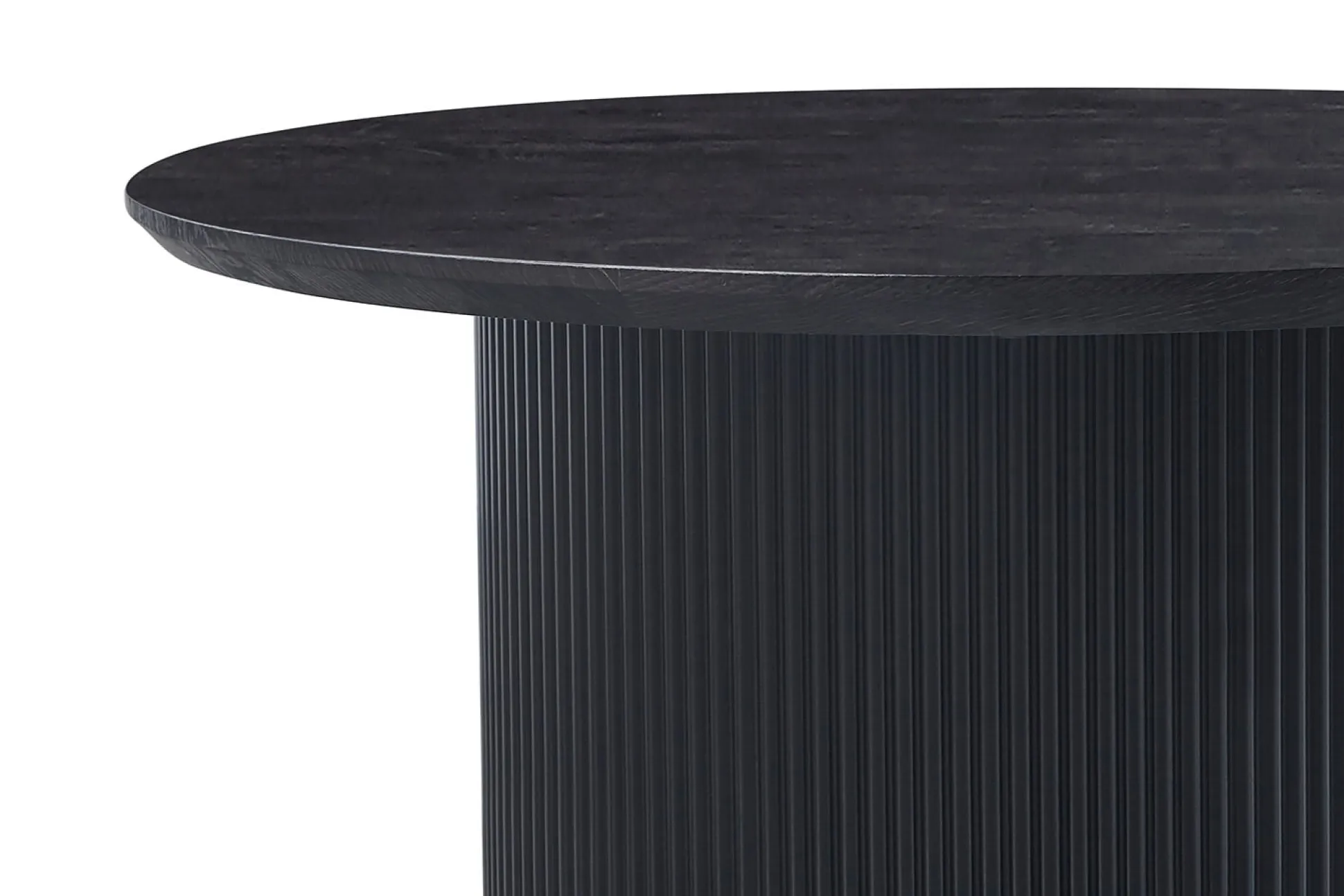 Salontafel Odile Donkerbruin 80cm