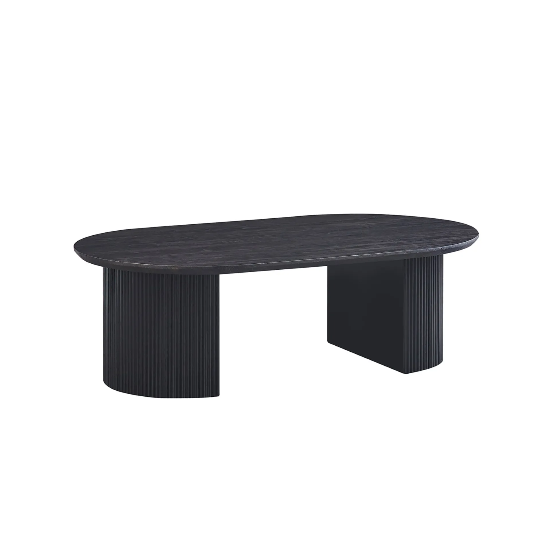 Salontafel Odile Donkerbruin 120cm