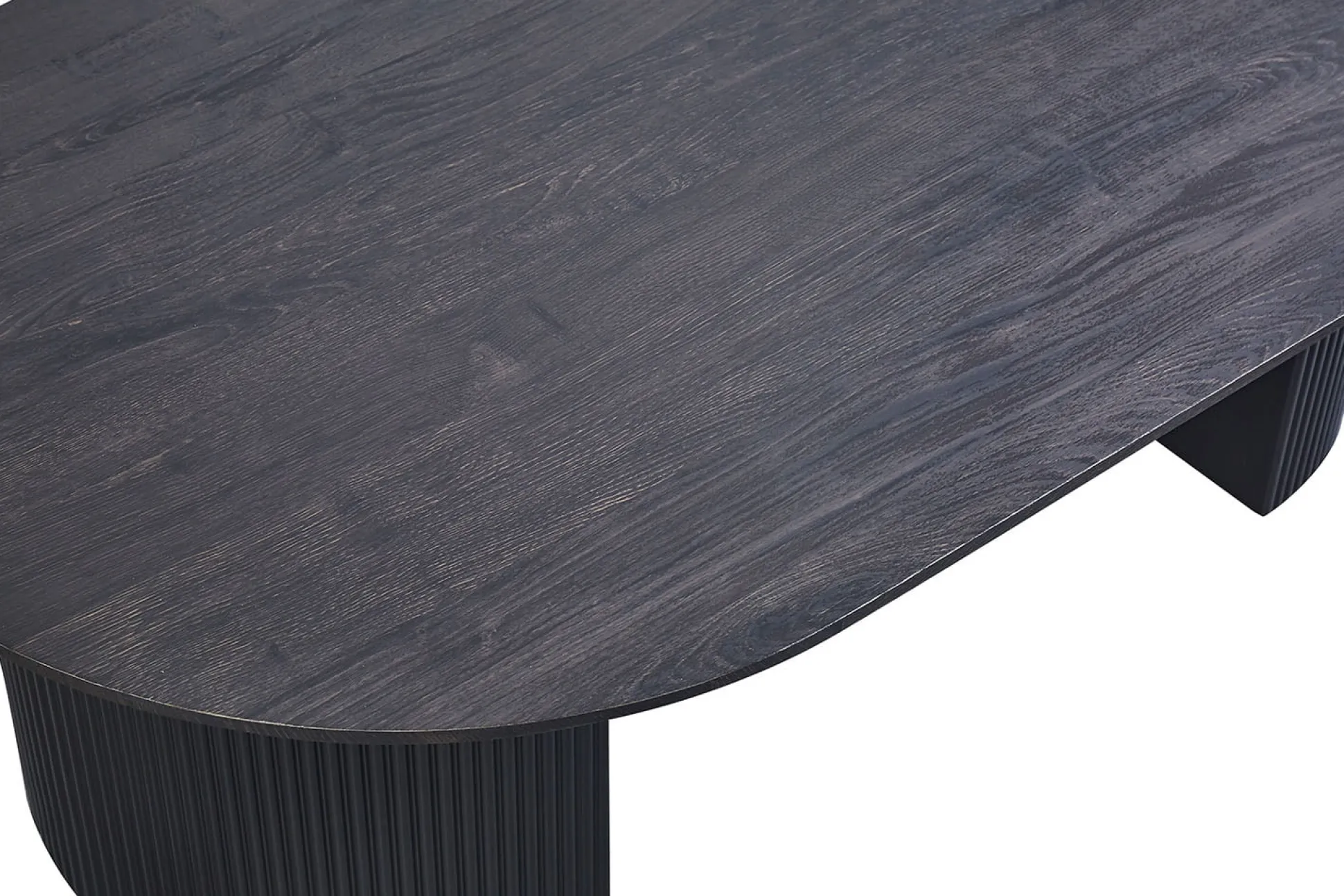 Salontafel Odile Donkerbruin 120cm