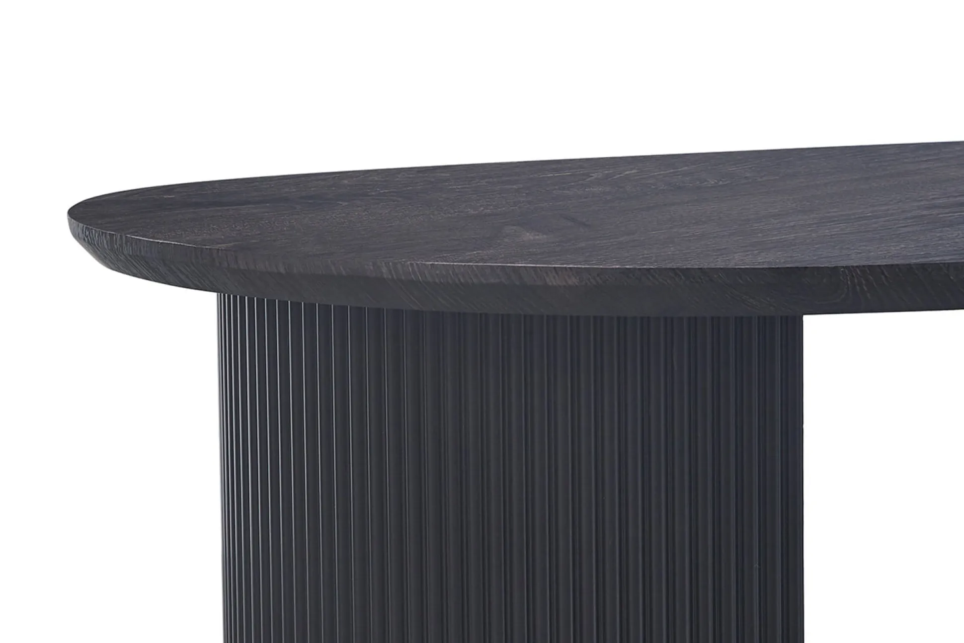 Salontafel Odile Donkerbruin 120cm