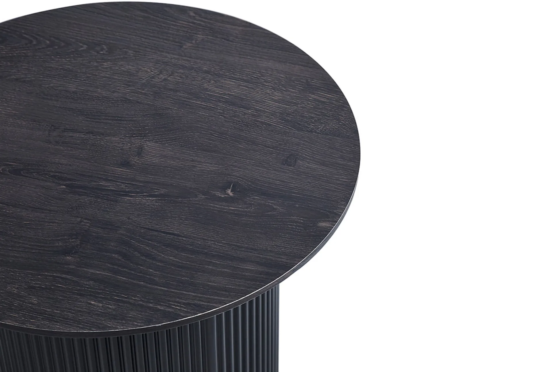 Salontafel Odile Donkerbruin 50cm