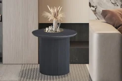 Salontafel Odile Donkerbruin 50cm