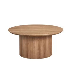 Salontafel Odile Oudeiken 80cm