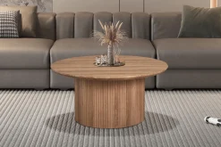 Salontafel Odile Oudeiken 80cm