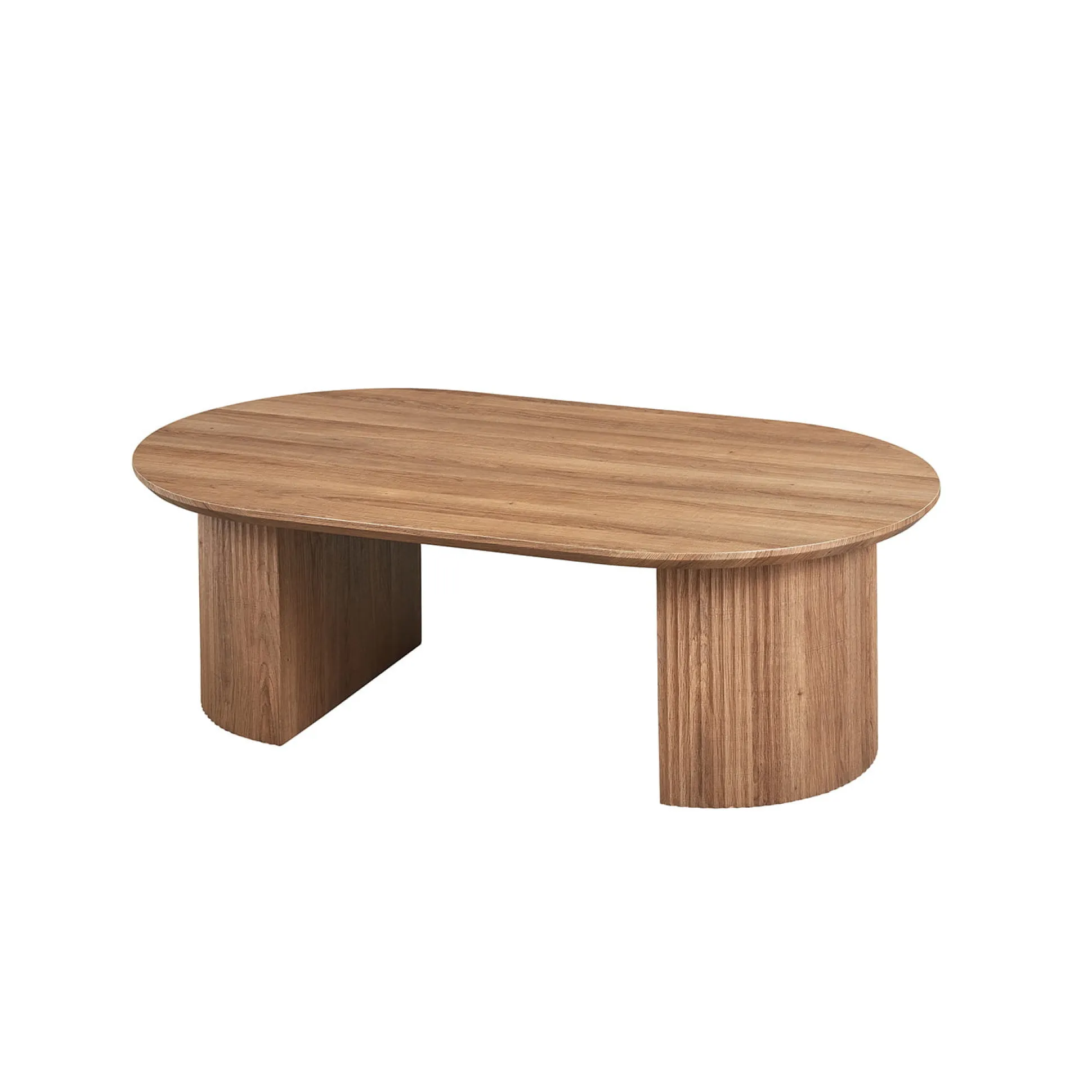 Salontafel Odile Oudeiken 120cm