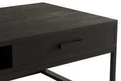 Salontafel Otis Zwart 110