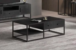 Salontafel Otis Zwart 120 cm