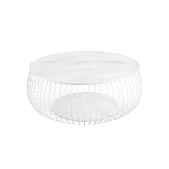 Salontafel Rhine Wit