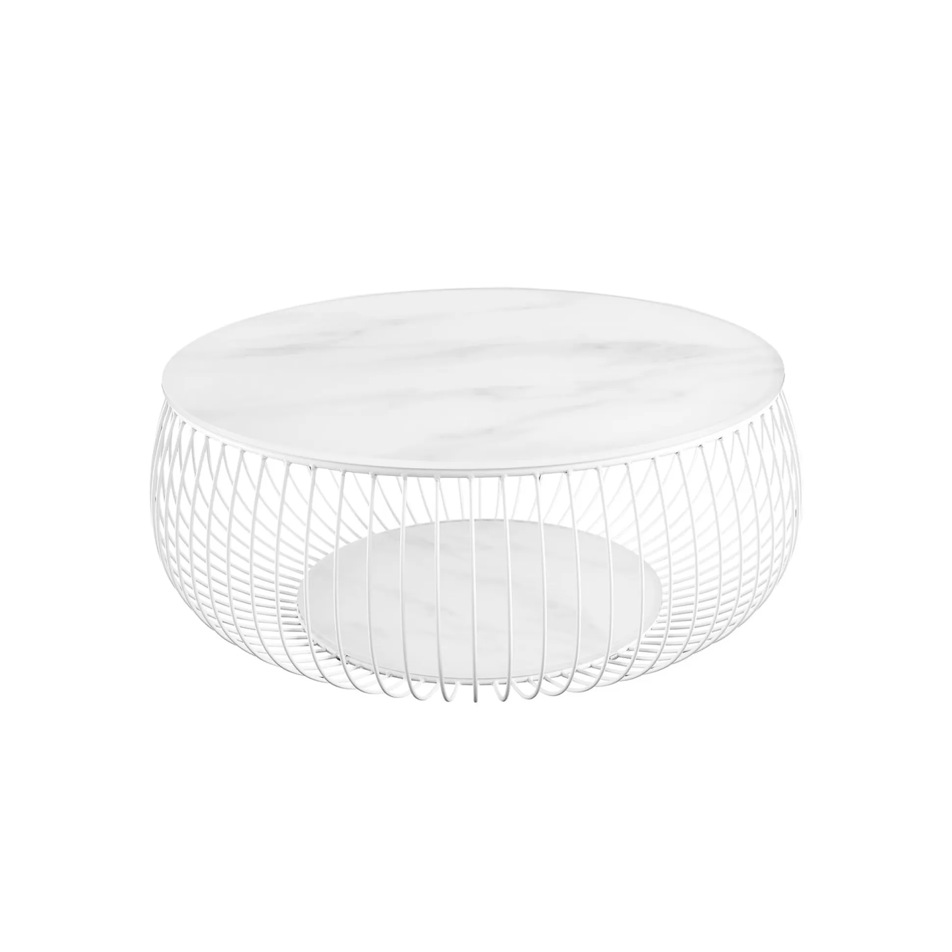 Salontafel Rhine Wit