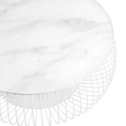 Salontafel Rhine Wit