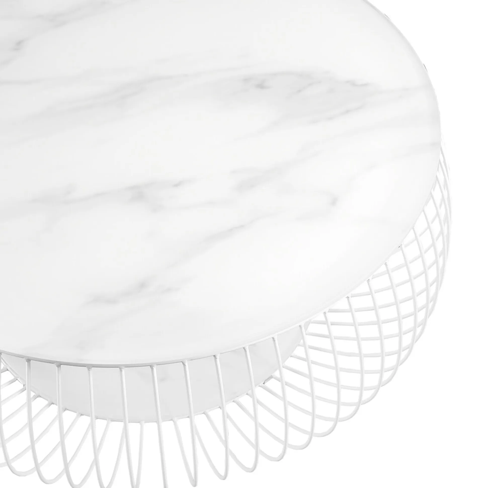 Salontafel Rhine Wit