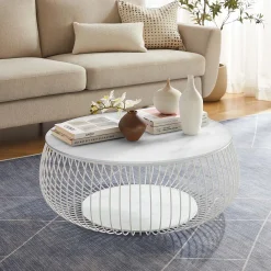 Salontafel Rhine Wit