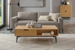 Salontafel Ruben Eiken