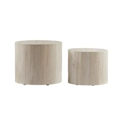 Salontafel Rwanda Travertin – Set van 2