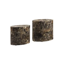 Salontafel Salween Rond – Set van 2