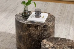 Salontafel Salween Rond – Set van 2