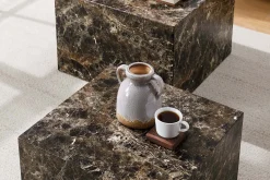 Salontafel Salween Vierkant – Set van 2