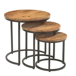 Salontafel set Vienna Mangolia