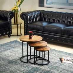 Salontafel set Vienna Mangolia