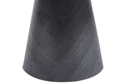 Salontafel Stefan Donkergrijs