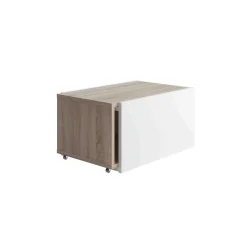 Salontafel Vermont Wit