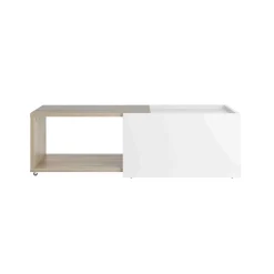 Salontafel Vermont Wit