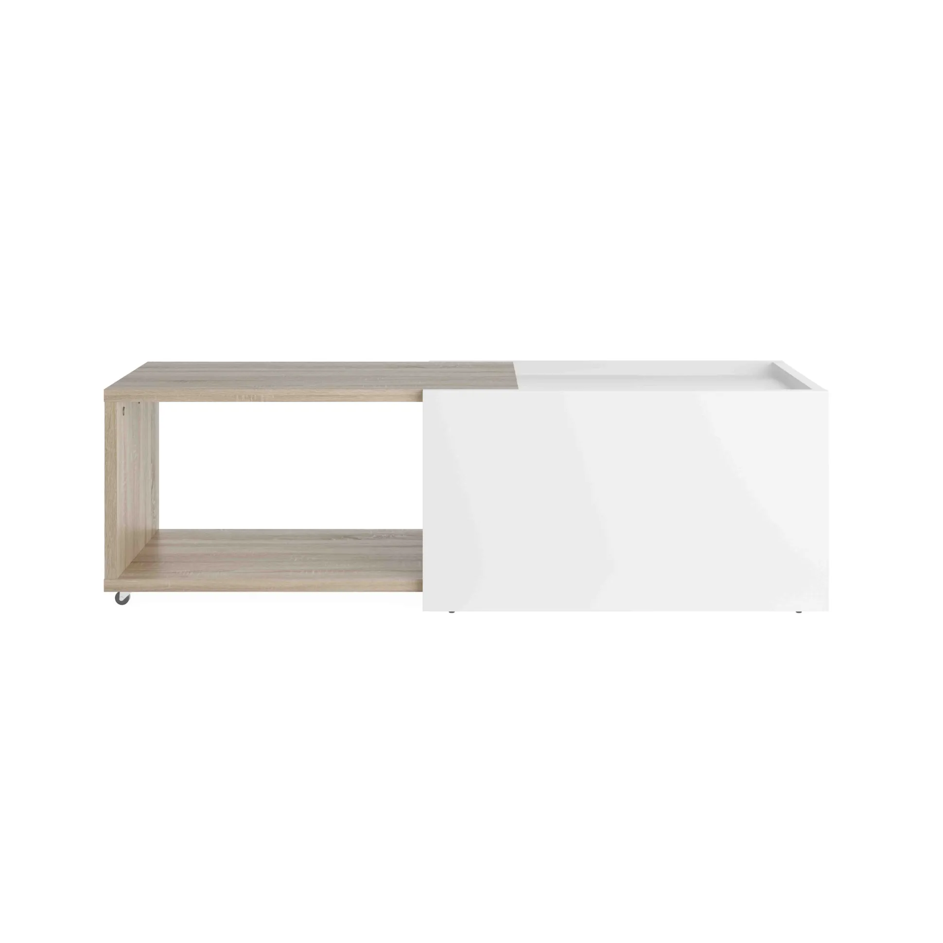 Salontafel Vermont Wit