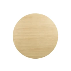 Salontafel Yantai Eiken 80 cm