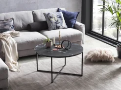 Salontafel Yasmin Zwart