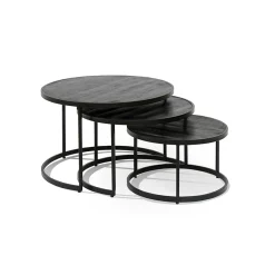 Salontafelset Freek Zwart