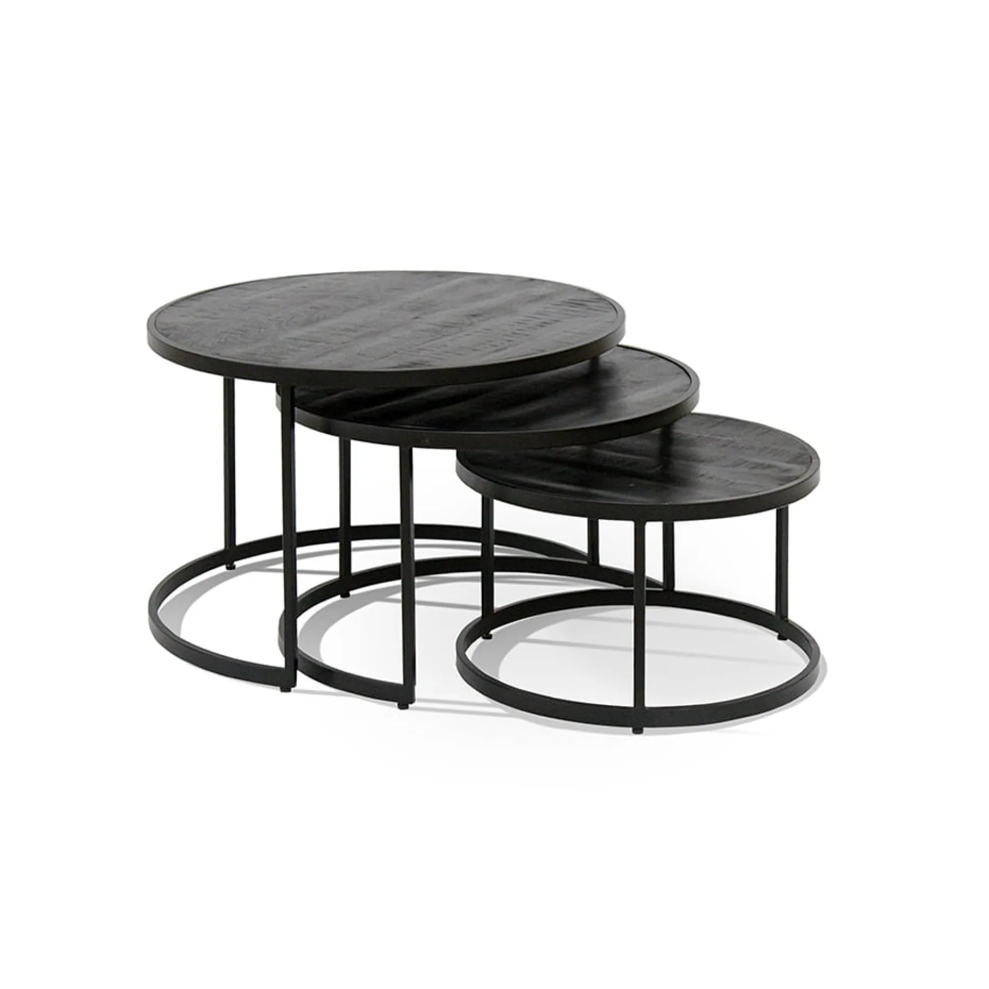 Salontafelset Freek Zwart