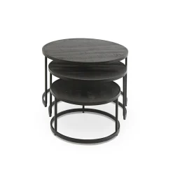 Salontafelset Freek Zwart