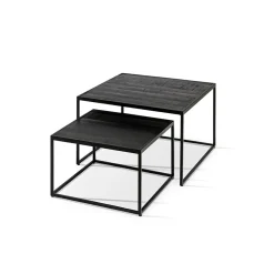 Salontafelset Minsk Zwart