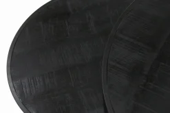 Salontafelset Nova Zwart