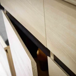 Schoenenkast Lazio Beuken