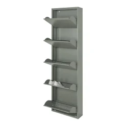 Schoenenkast Oscar-5 Groen