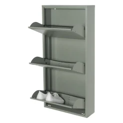 Schoenenkast Oscar-3 Groen